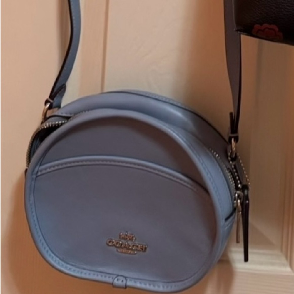Coach Crossbody Canteen Purse
